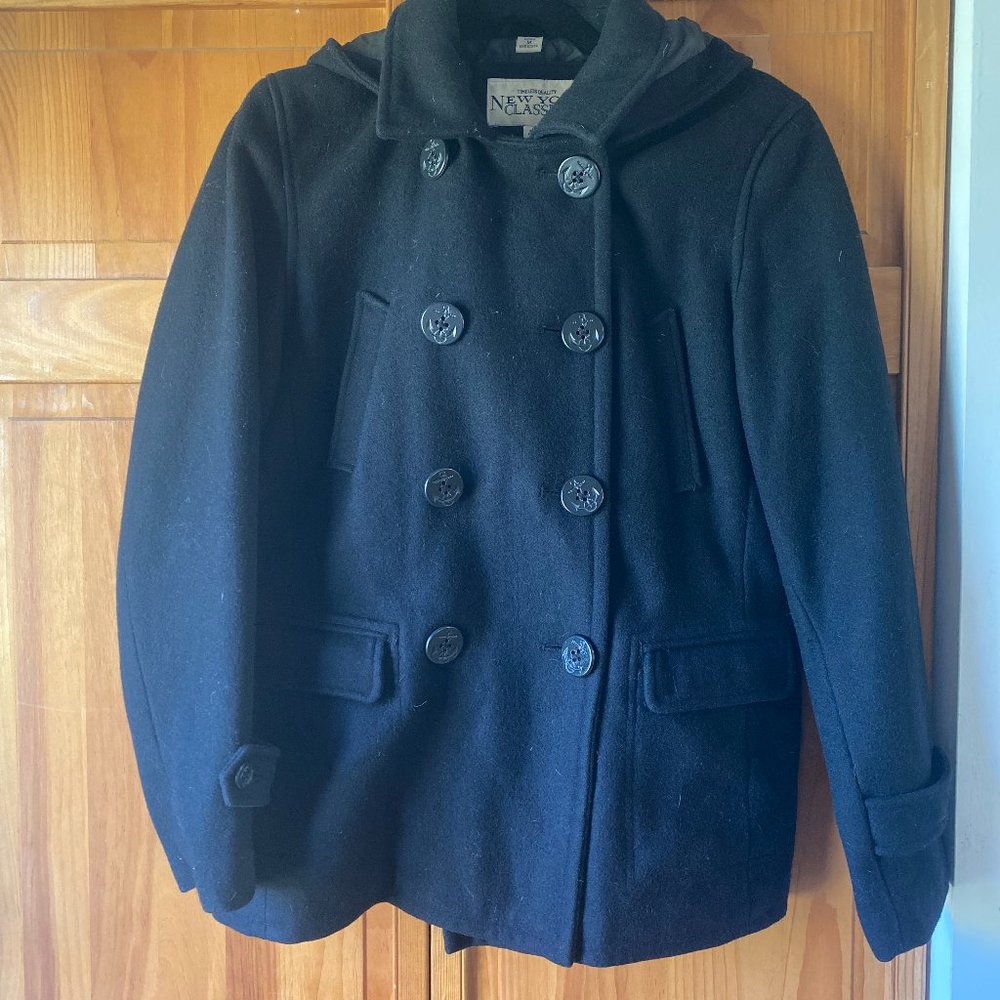 Pea Coat